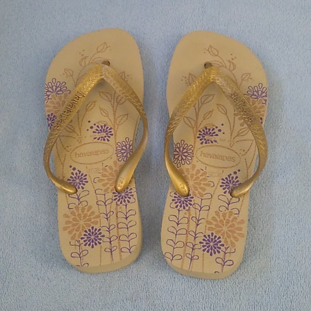Havaianas Flip Flops!